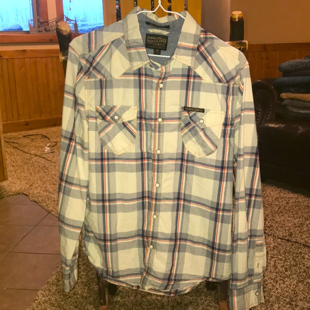 Nice dress shirt
